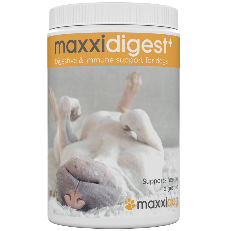 maxxidigest+ for dogs 13.2 oz