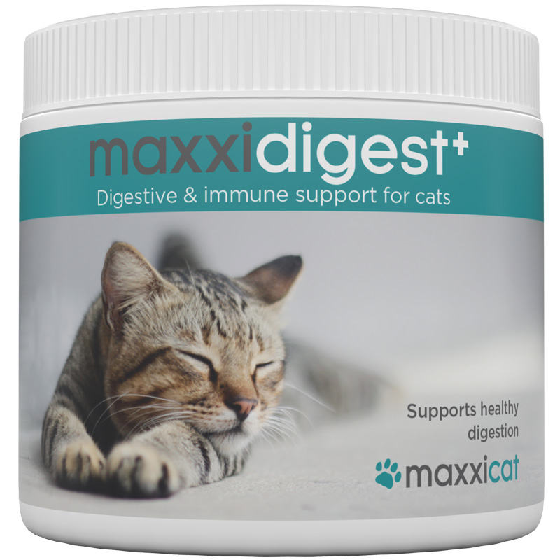 maxxidigest+ for cats 7 oz