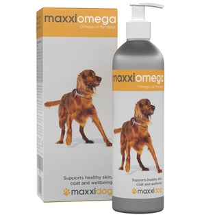 maxxiomega oil for dogs 10 oz